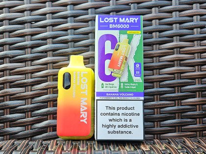 Lost Mary BM6000 Prefilled Kit Image
