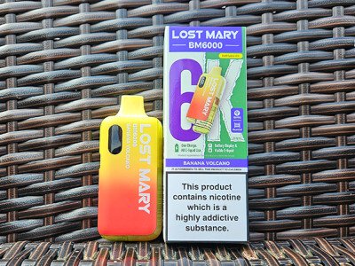 Lost Mary BM6000 Prefilled Kit Image