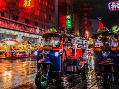 Thailand Struggles With Vape Ban Image
