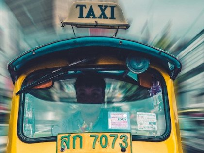 Tourist Fined in Bangkok Image