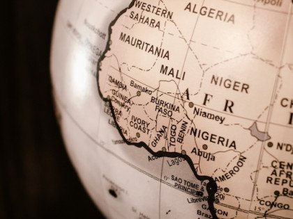 Africa is at a Crossroads Image