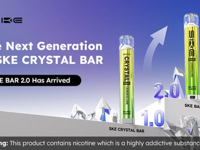 SKE Bar: The Next Generation of SKE Crystal Bar Has Arrived image