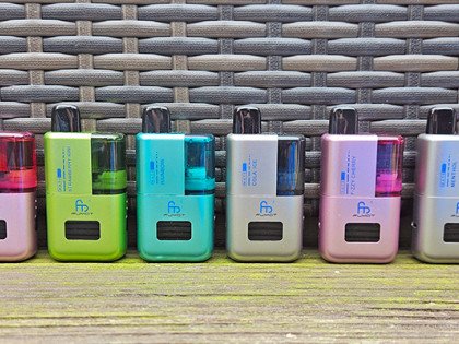 Fumot Mate Pod Kit Image