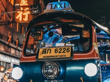 Another Vaper Arrested in Thailand Image