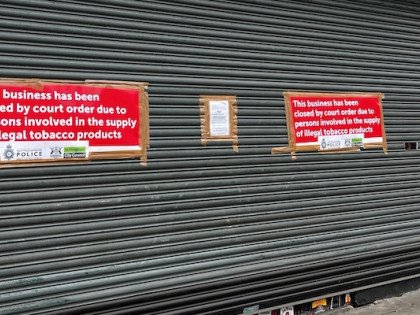 Tied Up in Notts Image