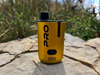 IVG Pro New Flavours Image