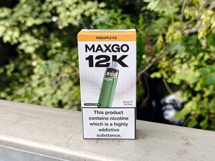 RELX MAXGO 12K Image